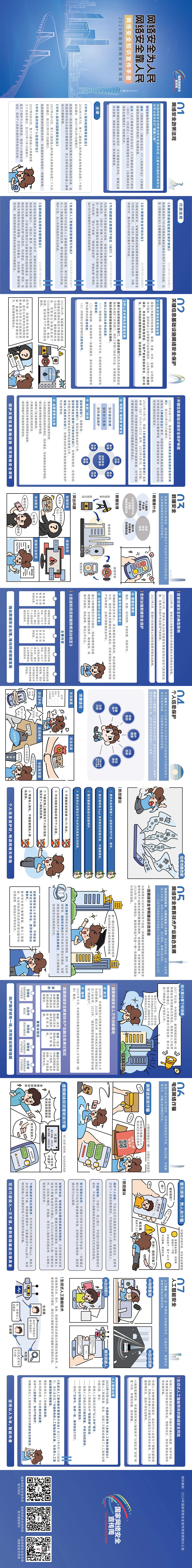 网络安全知识手册正式发布！横屏“解锁”更多网络安全知识